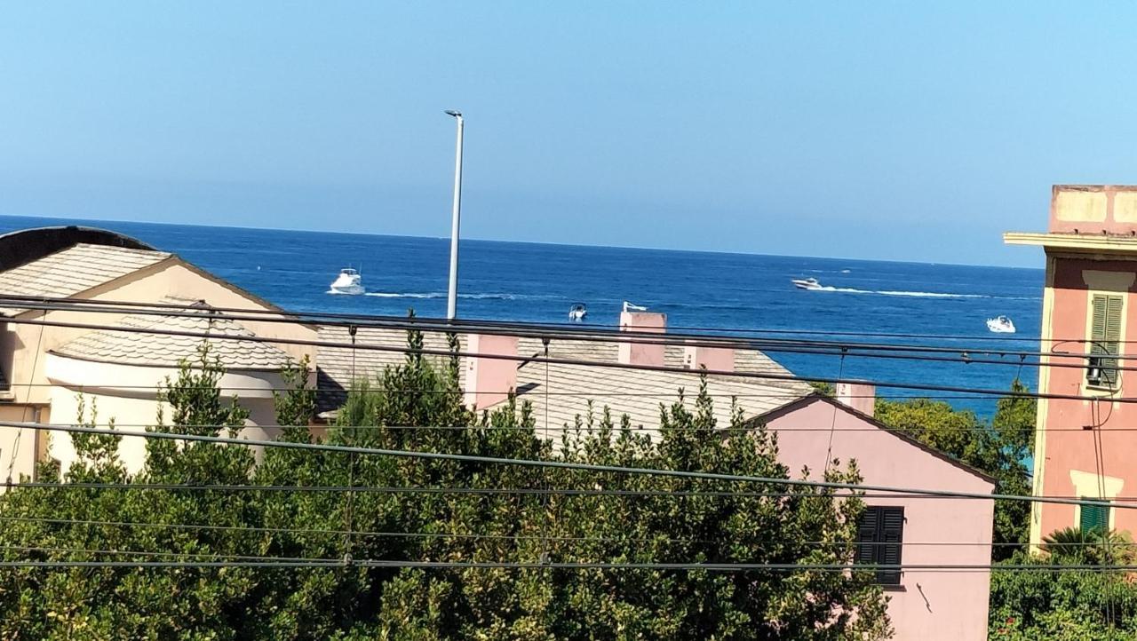 Apartamento Casa Di Gabry Sestri Levante Exterior foto