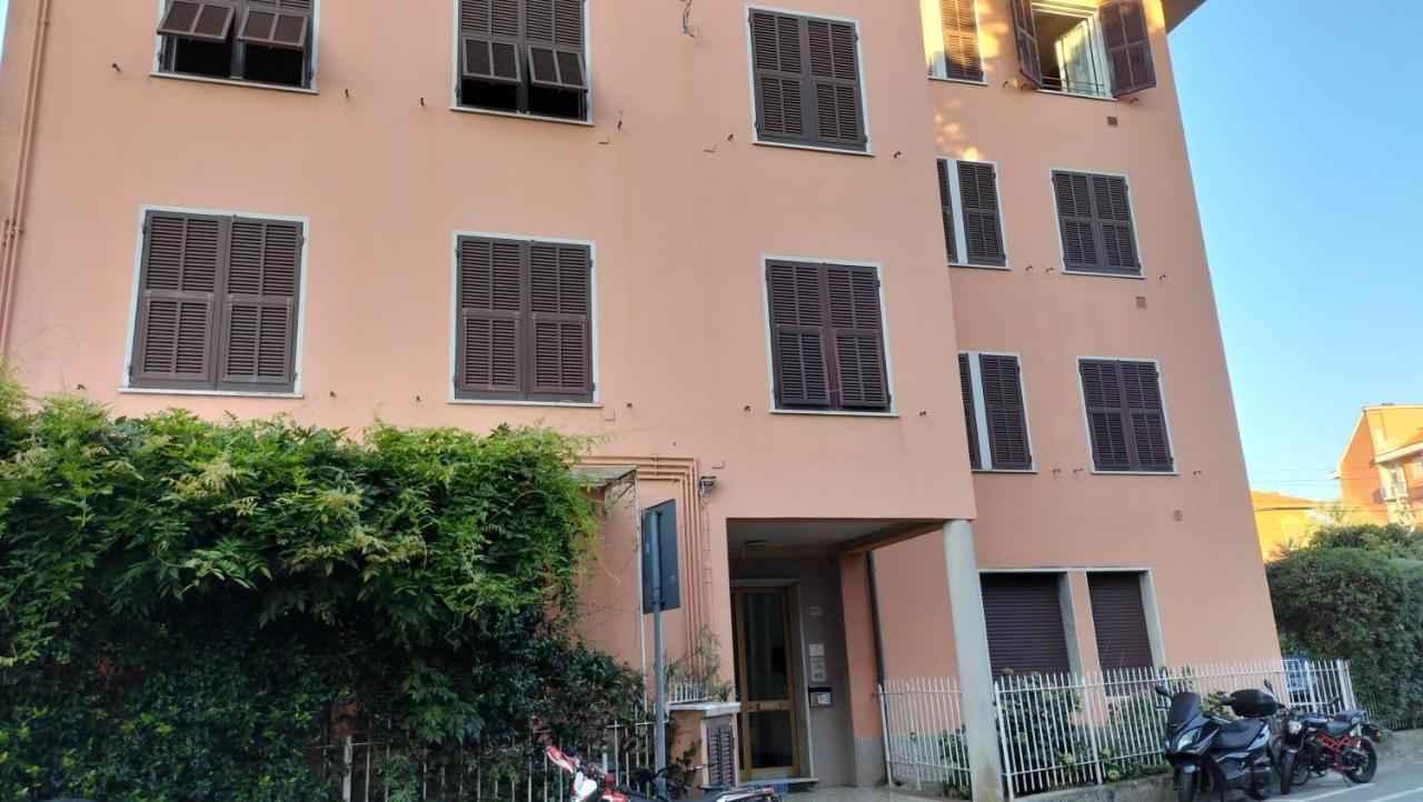 Apartamento Casa Di Gabry Sestri Levante Exterior foto