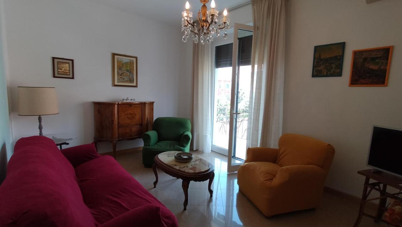 Apartamento Casa Di Gabry Sestri Levante Exterior foto