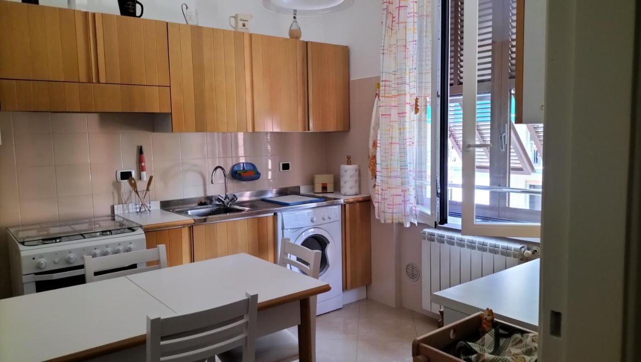 Apartamento Casa Di Gabry Sestri Levante Exterior foto