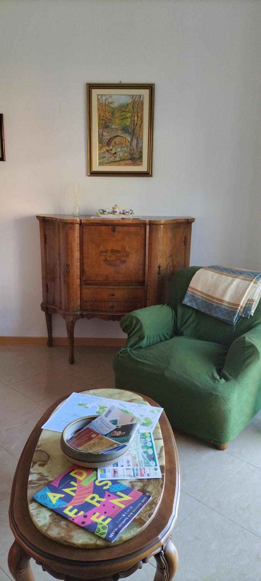 Apartamento Casa Di Gabry Sestri Levante Exterior foto