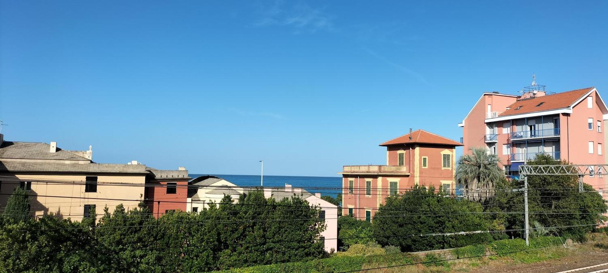 Apartamento Casa Di Gabry Sestri Levante Exterior foto