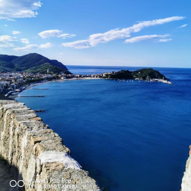 Apartamento Casa Di Gabry Sestri Levante Exterior foto